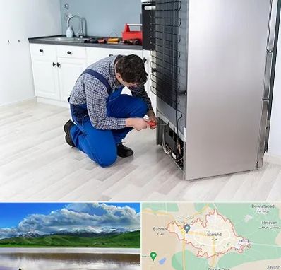 تعمیر یخچال سامسونگ در مرند