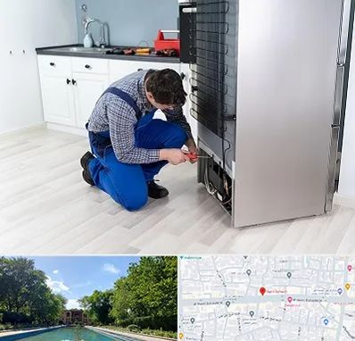 تعمیر یخچال سامسونگ در هشت بهشت اصفهان