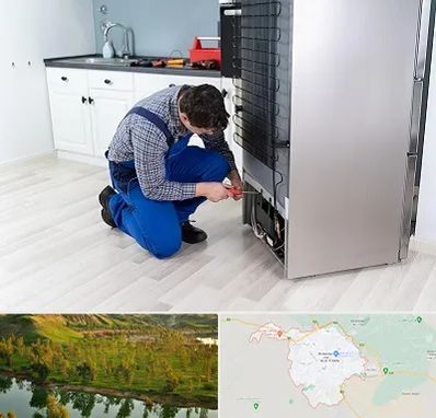 تعمیر یخچال سامسونگ در بهبهان