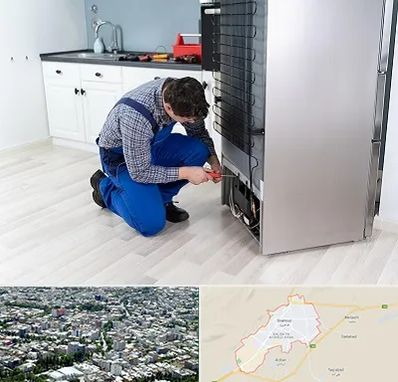 تعمیر یخچال سامسونگ در شاهرود