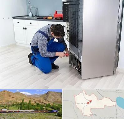 تعمیر یخچال سامسونگ در خاش