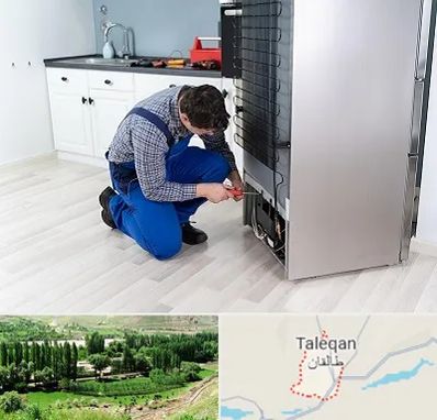 تعمیر یخچال سامسونگ در طالقان