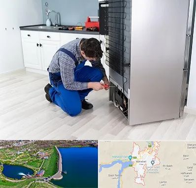 تعمیر یخچال سامسونگ در مهاباد