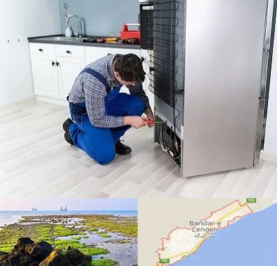 تعمیر یخچال سامسونگ در بندرلنگه