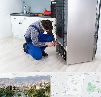 تعمیر یخچال سامسونگ در خانی آباد