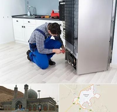 تعمیر یخچال سامسونگ در شهرضا