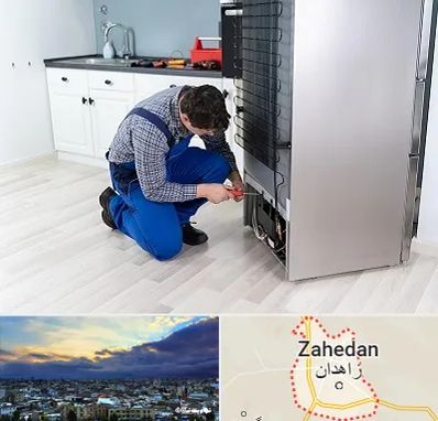 تعمیر یخچال سامسونگ در زاهدان