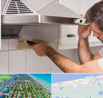 تعمیر هود در فریدونکنار