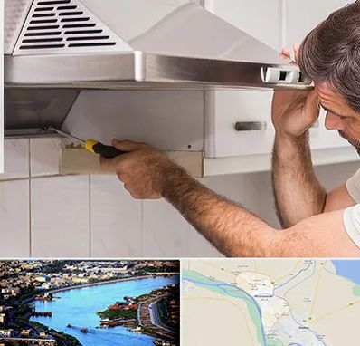 تعمیر هود در خرمشهر