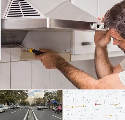 تعمیر هود در دولت