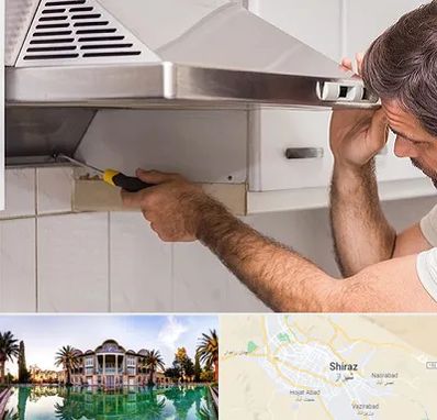 تعمیر هود در شیراز