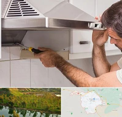 تعمیر هود در بهبهان