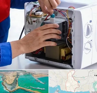 تعمیر مایکروفر در سیستان و بلوچستان
