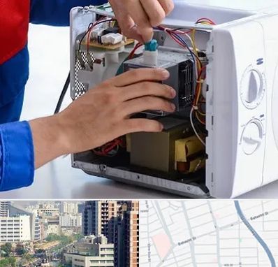 تعمیر مایکروفر در خیابان بهشتی