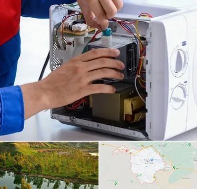 تعمیر مایکروفر در بهبهان