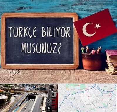 آموزشگاه زبان ترکی استانبولی در ستارخان شیراز