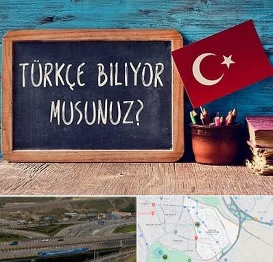 آموزشگاه زبان ترکی استانبولی در یاغچیان تبریز