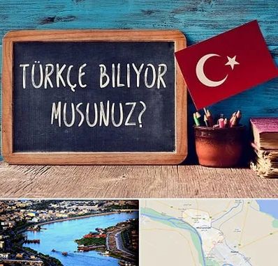 آموزشگاه زبان ترکی استانبولی در خرمشهر