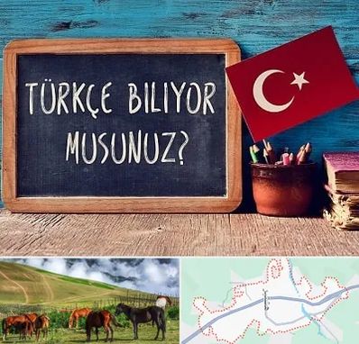 آموزشگاه زبان ترکی استانبولی در تالش