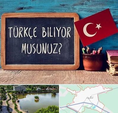 آموزشگاه زبان ترکی استانبولی در لنگرود