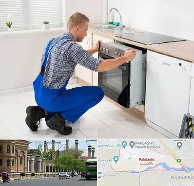 تعمیر اجاق گاز در پاکدشت