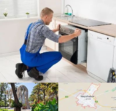 تعمیر اجاق گاز در نیشابور