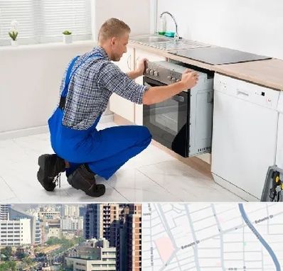 تعمیر اجاق گاز در خیابان بهشتی
