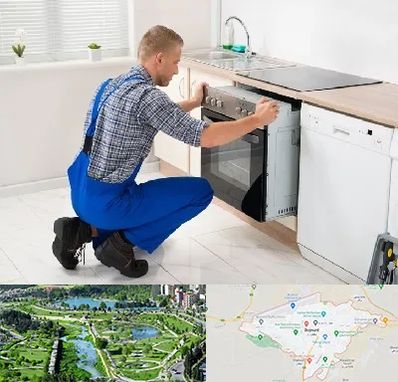 تعمیر اجاق گاز در بجنورد