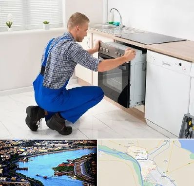 تعمیر اجاق گاز در خرمشهر