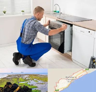 تعمیر اجاق گاز در بندرلنگه
