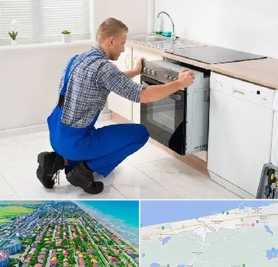 تعمیر اجاق گاز در فریدونکنار