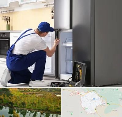 سرویس یخچال در بهبهان