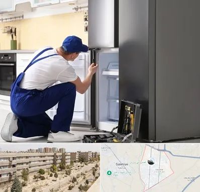 سرویس یخچال در واوان اسلامشهر