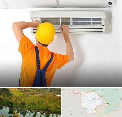 سرویس کولر گازی در بهبهان