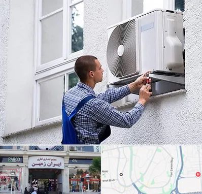 سرویس کولر آبی در ایران زمین