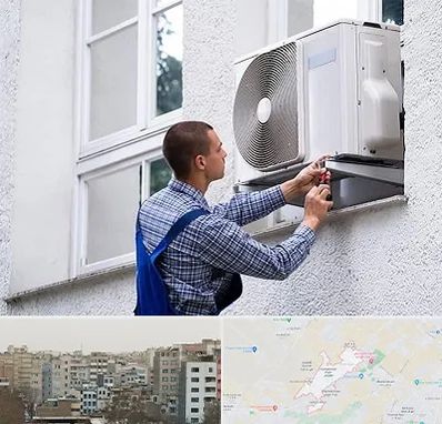 سرویس کولر آبی در محمد شهر کرج