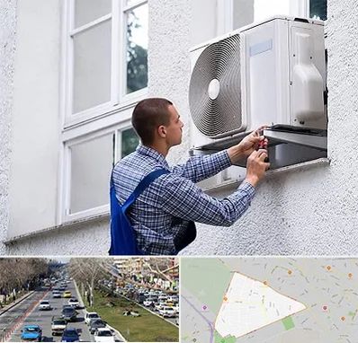 سرویس کولر آبی در احمدآباد مشهد