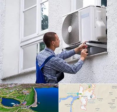 سرویس کولر آبی در مهاباد