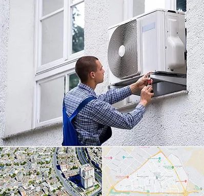 سرویس کولر آبی در قاسم آباد مشهد