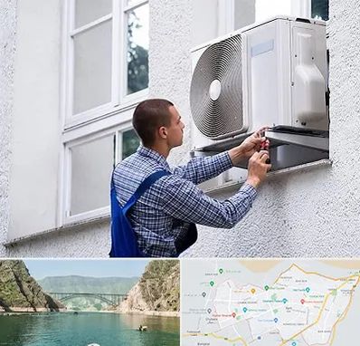 سرویس کولر آبی در ایلام