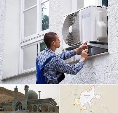 سرویس کولر آبی در شهرضا