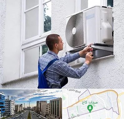 سرویس کولر آبی در سعادت آباد 