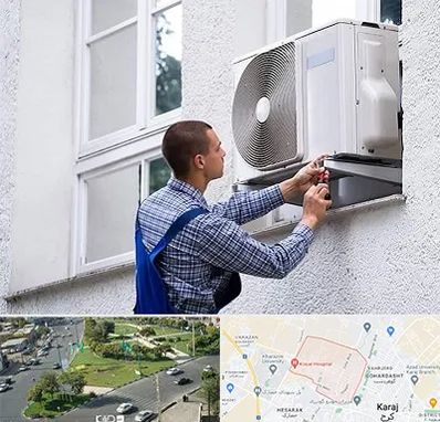 سرویس کولر آبی در شاهین ویلا کرج