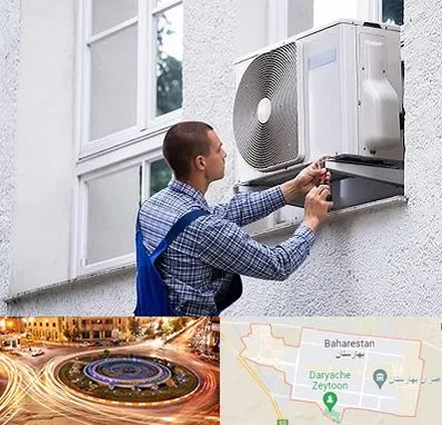 سرویس کولر آبی در بهارستان