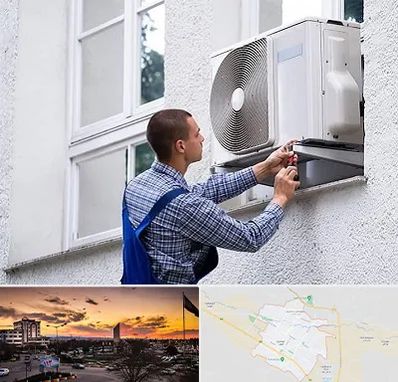 سرویس کولر آبی در قوچان