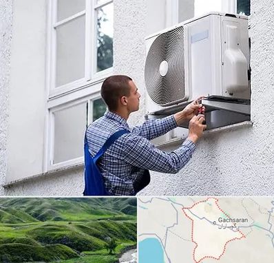 سرویس کولر آبی در گچساران