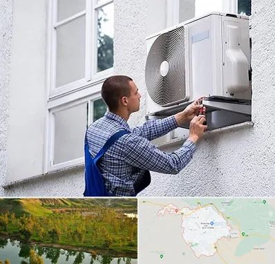 سرویس کولر آبی در بهبهان