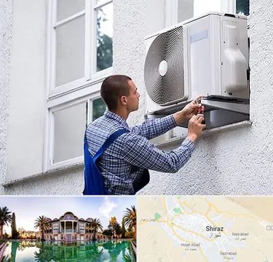 سرویس کولر آبی در شیراز