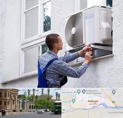 سرویس کولر آبی در پاکدشت