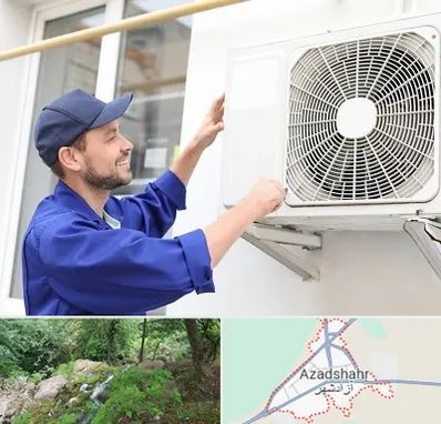 تعمیرکار کولر آبی در آزادشهر